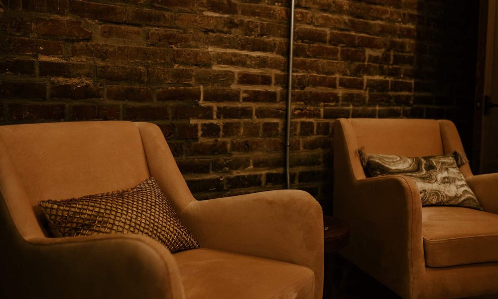 Brick and Beam