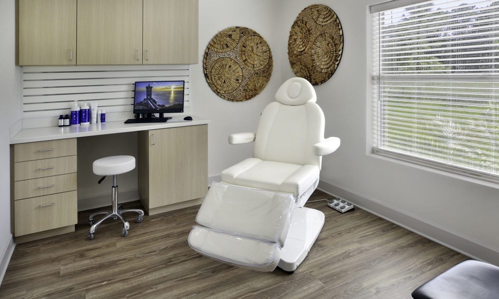 Coastal Health Med Spa - Exam Room