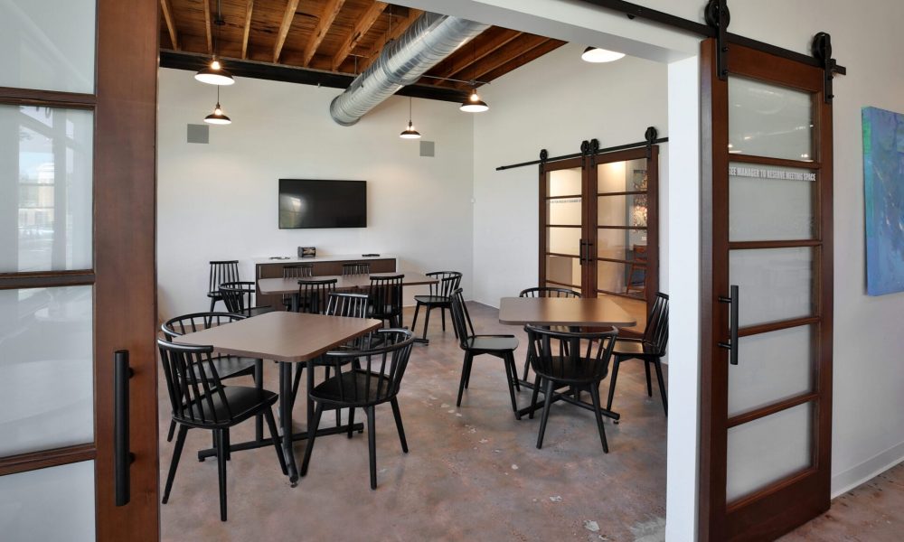 HB - Conference Room Detail