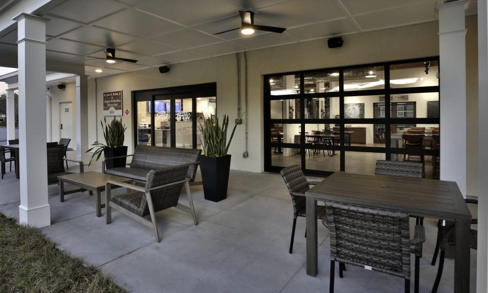 HB - Entrance & Patio 2