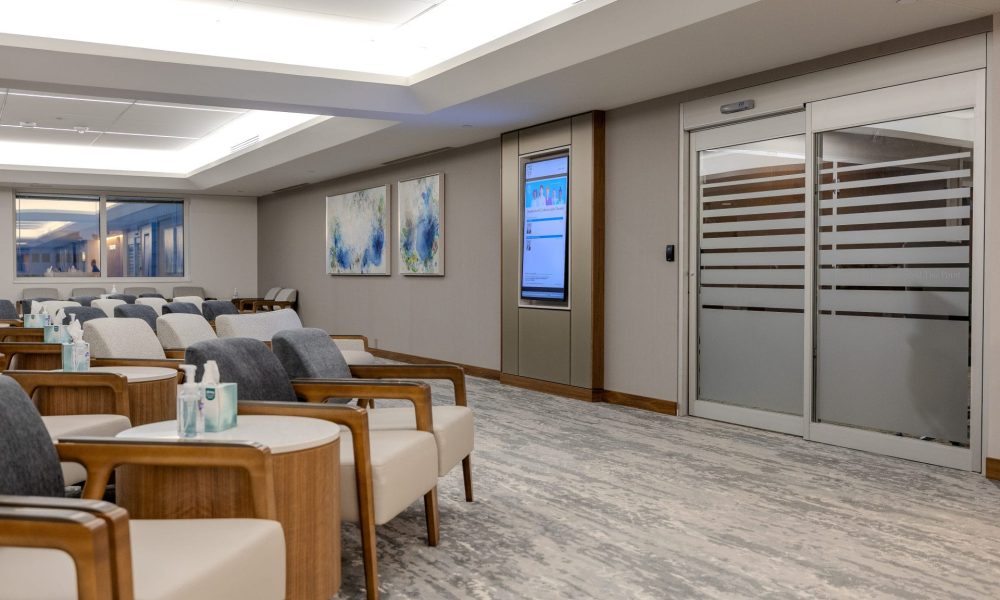 Pulmonary Lobby(3)