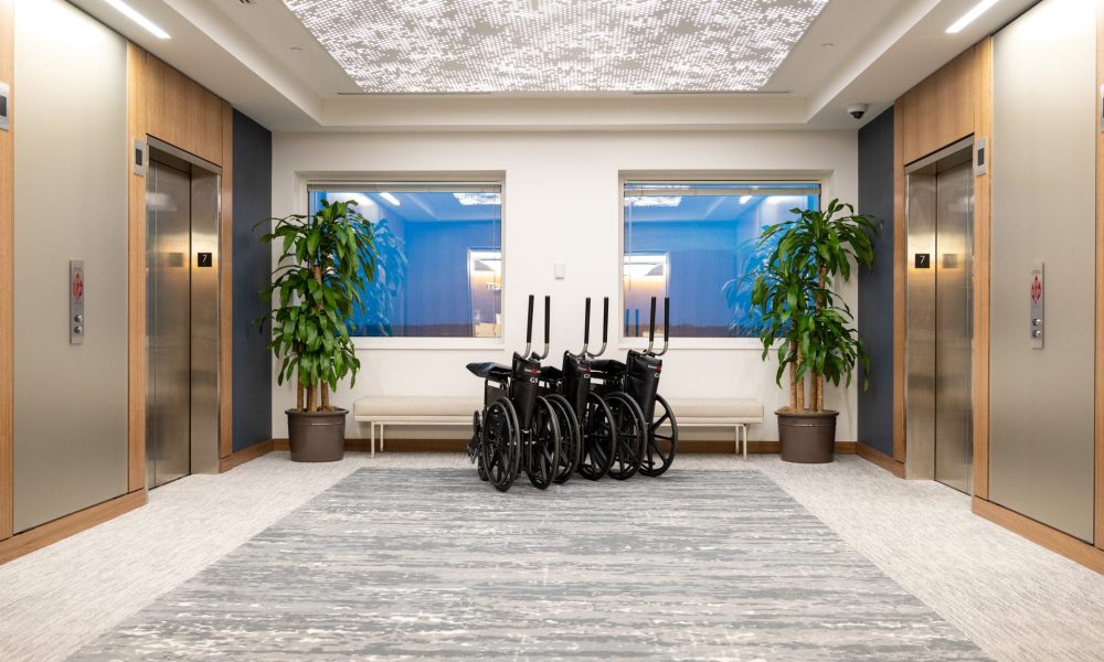 Pulmonary Lobby(4)