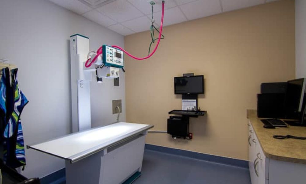 Website picture - x-ray room